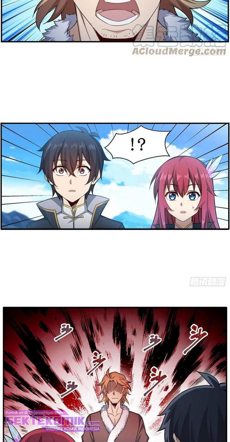 Wuxian Shitu Yu Shier Zhan Ji (Infinite Apostles and Twelve War Girls) Chapter 219 Gambar 6